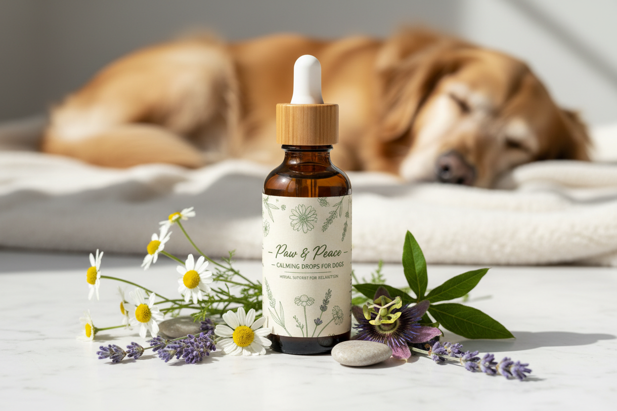 Herbal Calming Relief