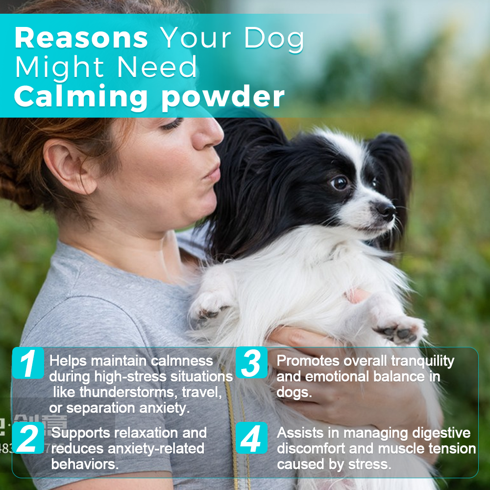 Calming Powder