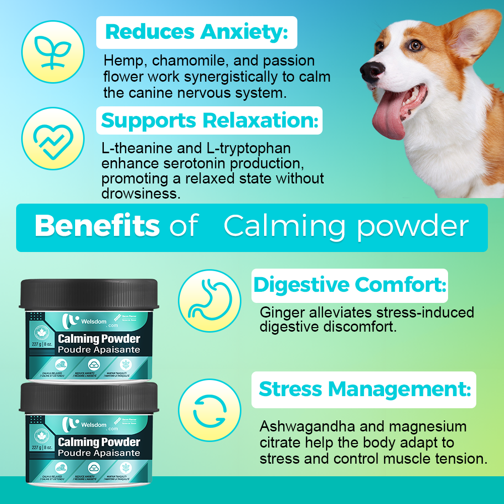 Calming Powder