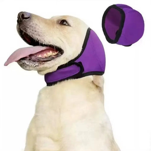 Noise Reduction Dog Ear Covers Hearing Protection Waterproof Dog