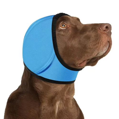 Noise Reduction Dog Ear Covers Hearing Protection Waterproof Dog