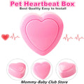 Simulated Heartbeat Module for Dog Comfort Toys