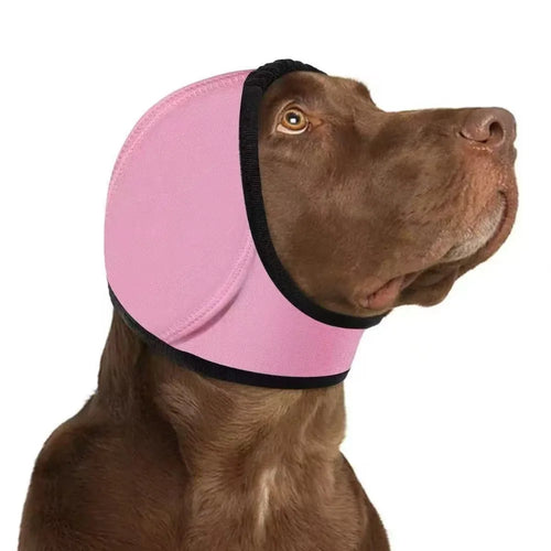 Noise Reduction Dog Ear Covers Hearing Protection Waterproof Dog