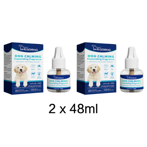 Dog Calming Liquid Noise Reduction Anti Anxiety