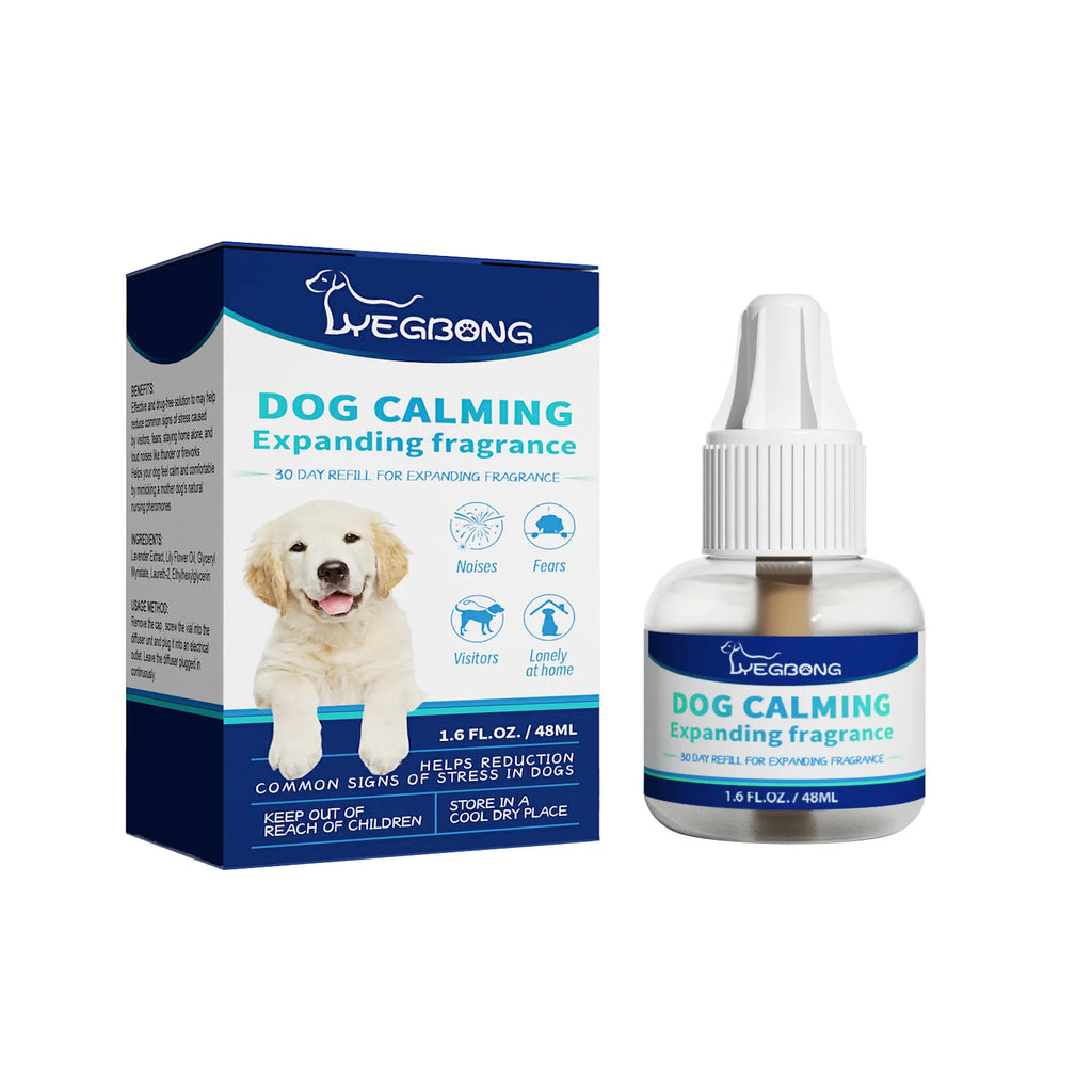 Dog Calming Liquid Noise Reduction Anti Anxiety