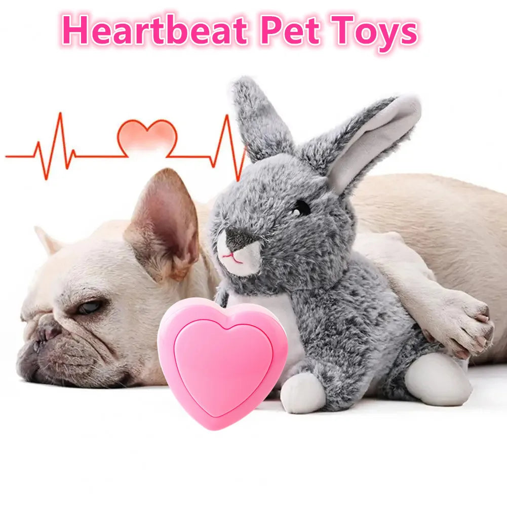 Simulated Heartbeat Module for Dog Comfort Toys