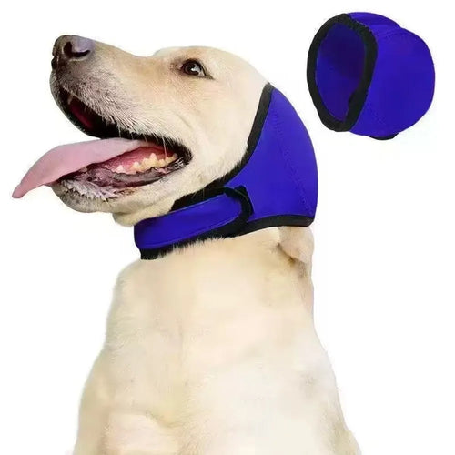 Noise Reduction Dog Ear Covers Hearing Protection Waterproof Dog