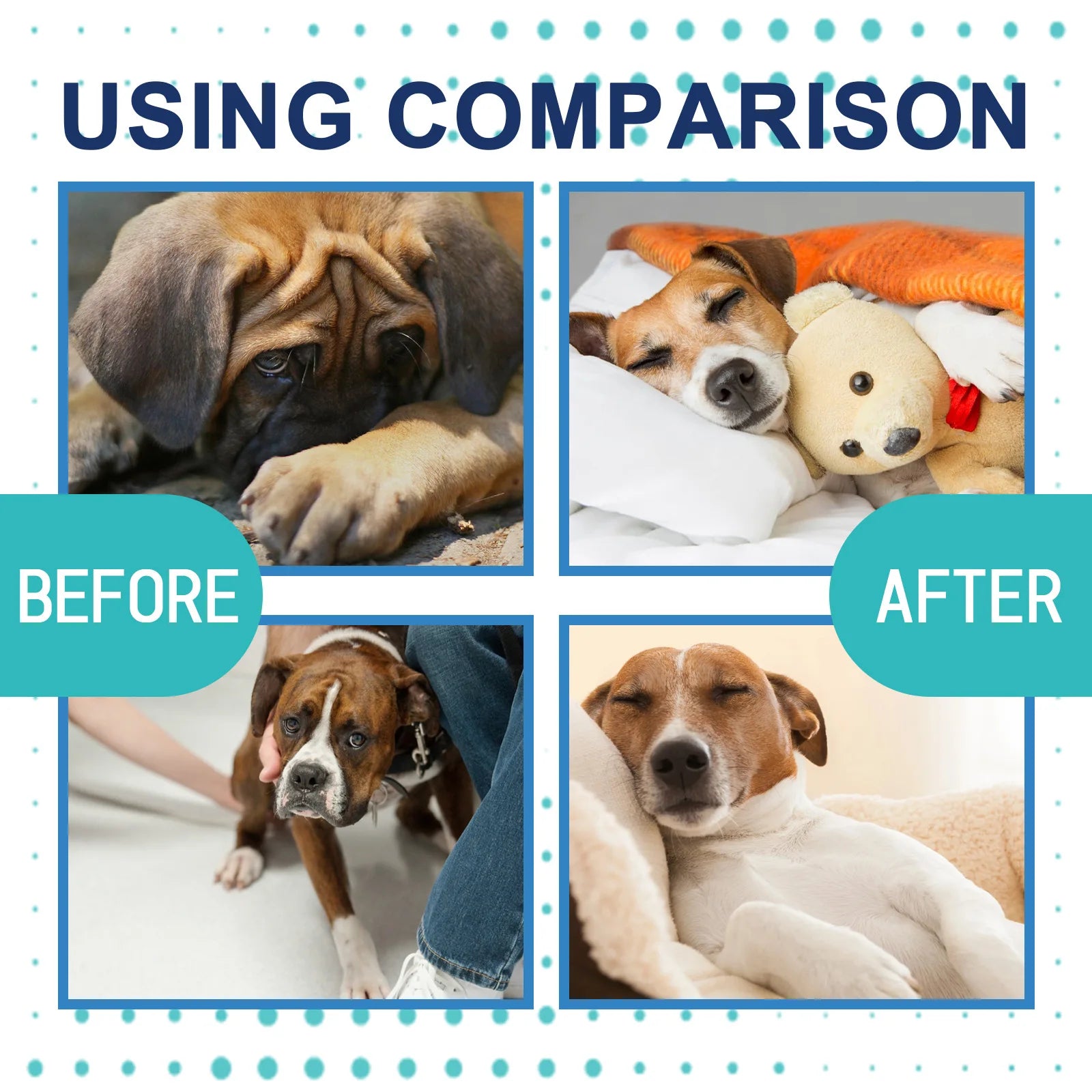 Dog Calming Liquid Noise Reduction Anti Anxiety