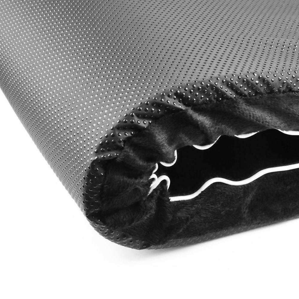 Luxury Calming Dog Bed with Comfort Pillow
