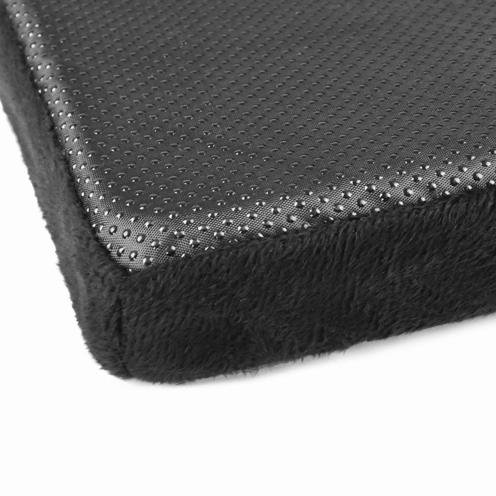 Luxury Calming Dog Bed with Comfort Pillow