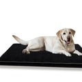 Luxury Calming Dog Bed with Comfort Pillow